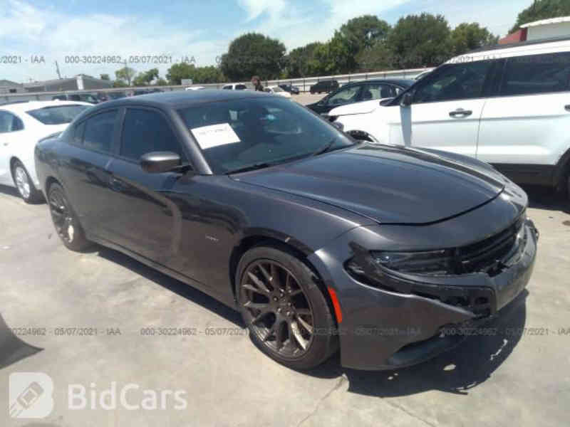 2016 Dodge Charger